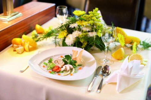 Waldeck Spa Resort - Wintergartenrestaurant „Casablanca“
