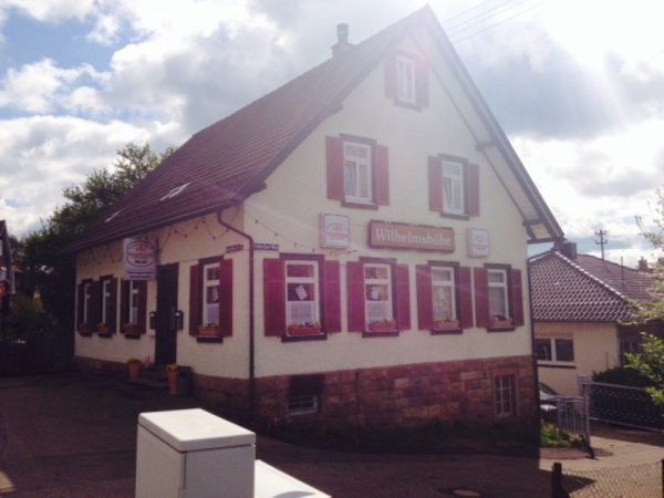 Restaurant Gasthaus Wilhelmshöhe  in Neuenbürg