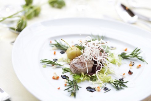 Waldeck Spa Resort - Wintergartenrestaurant „Casablanca“