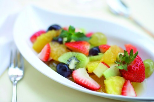 Waldeck Spa Resort - Wintergartenrestaurant „Casablanca“