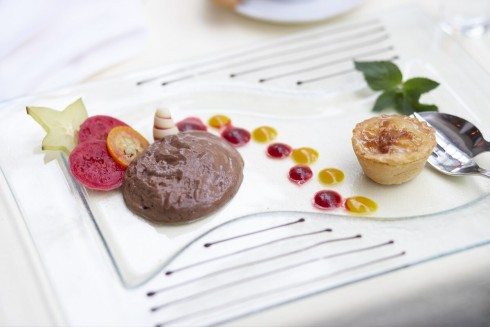 Waldeck Spa Resort - Wintergartenrestaurant „Casablanca“