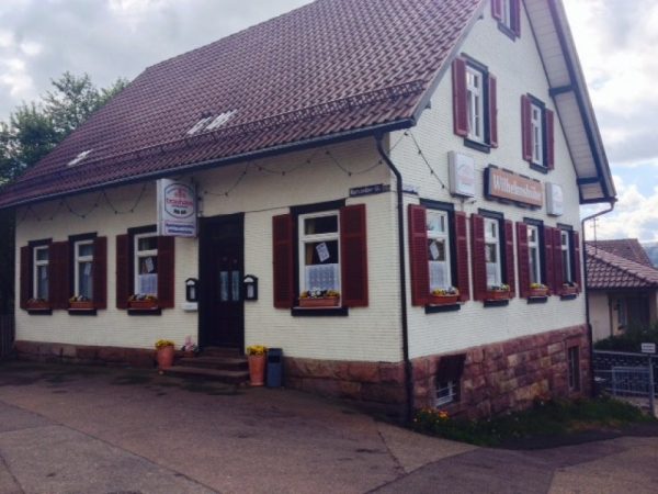 Gasthaus Wilhelmshöhe 