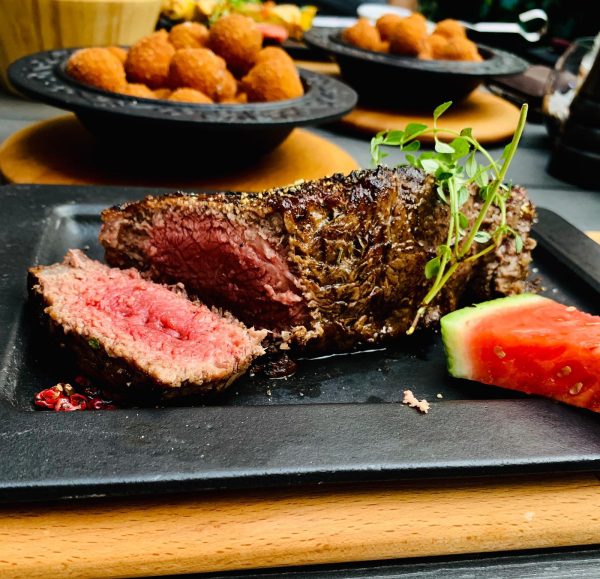 La Roca Steakhouse 