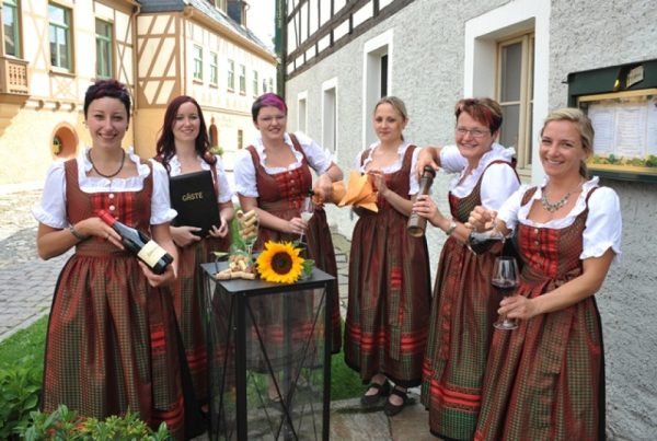 Hüttenschänke im Hotel Saigerhütte