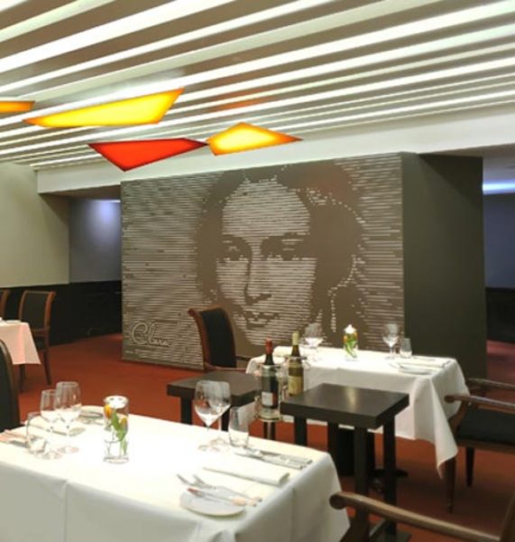 Clara - Restaurant im Kaisersaal