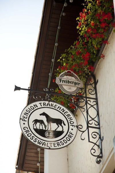 Restaurant Trakehnerhof in Eppendorf