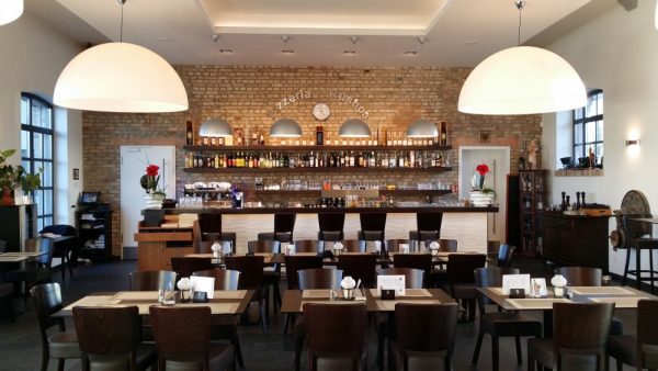 Pizzeria Rustica in Breisach