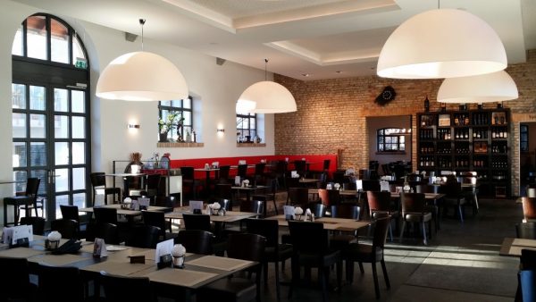 Pizzeria Rustica in Breisach
