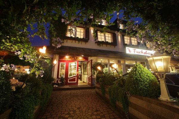 Romantik Hotel & Restaurant Fuchsbau, Timmendorfer Strand