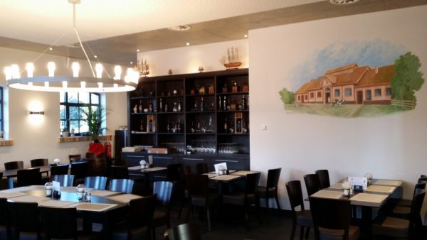 Pizzeria Rustica in Breisach