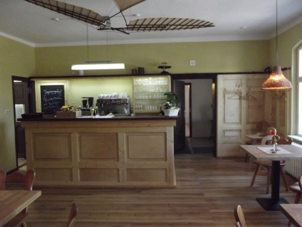Restaurant Gasthof Zum 1. Flieger in Gollenberg