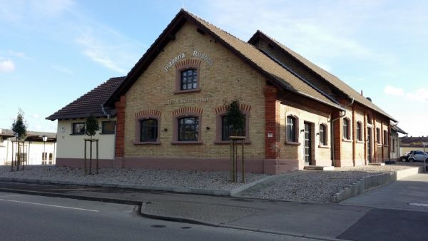 Pizzeria Rustica in Breisach