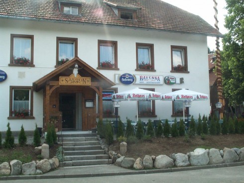 Restaurant Ravenna-Bar Restaurant in Breitnau