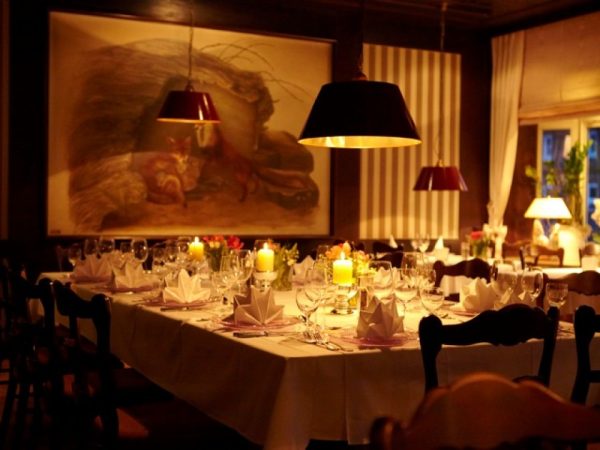 Romantik Hotel & Restaurant Fuchsbau, Timmendorfer Strand