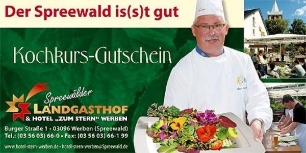 Landgasthof Hotel Zum Stern, Werben
