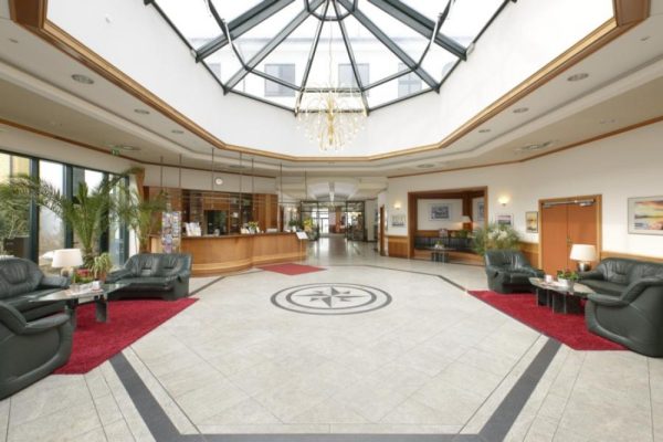 Privathotel Dr. Lohbeck Seehotel Berlin-Rangsdorf