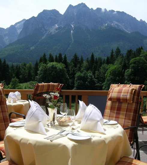 Romantik Hotel Waxenstein
