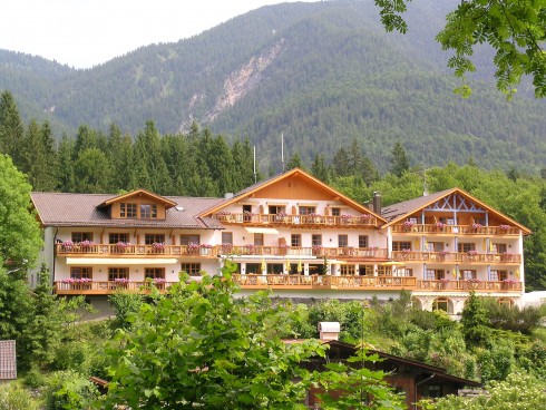 Romantik Hotel Waxenstein