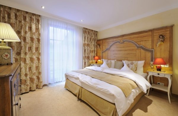 Romantik Hotel Waxenstein