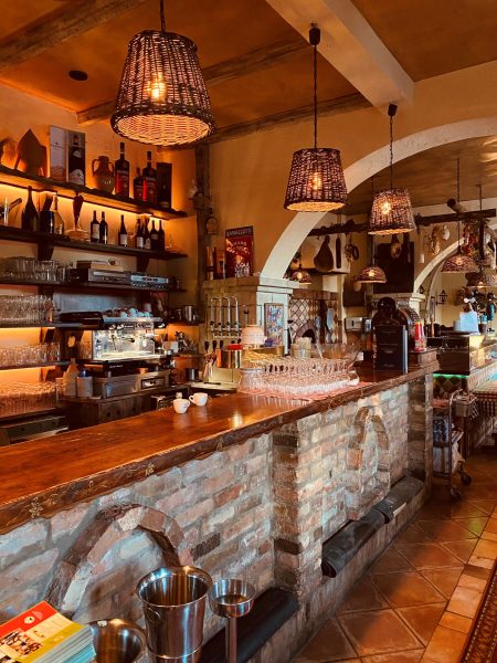 da YVONNE Trattoria Toscana, Berlin
