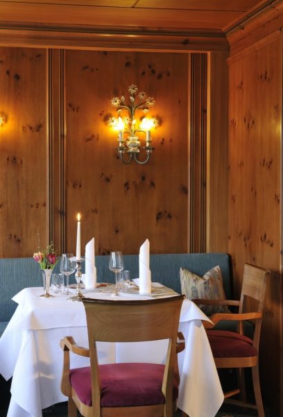 Romantik Hotel Waxenstein