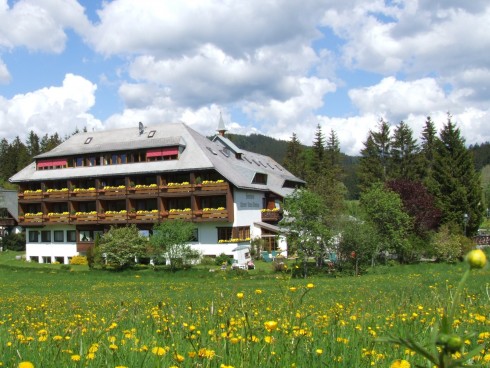 Restaurant Hotel Kaisers Tanne in Breitnau