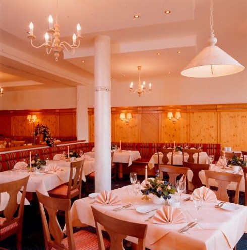Parkhotel Altmühltal- Chicorée