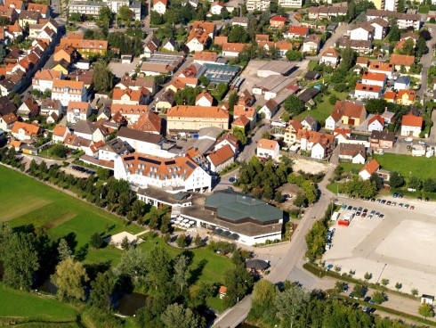 Parkhotel Altmühltal- Chicorée
