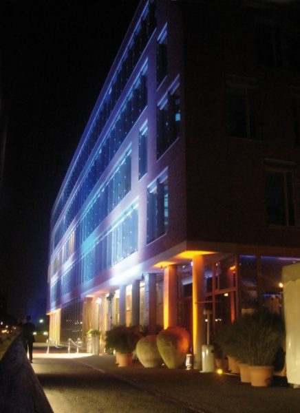 IndoChine waterfront + restaurant