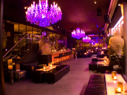 IndoChine waterfront + restaurant