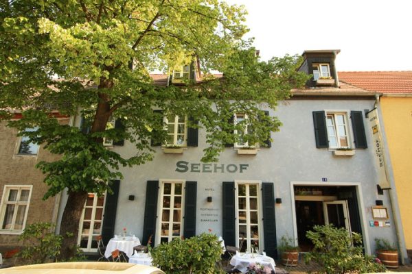 Der Seehof Rheinsberg