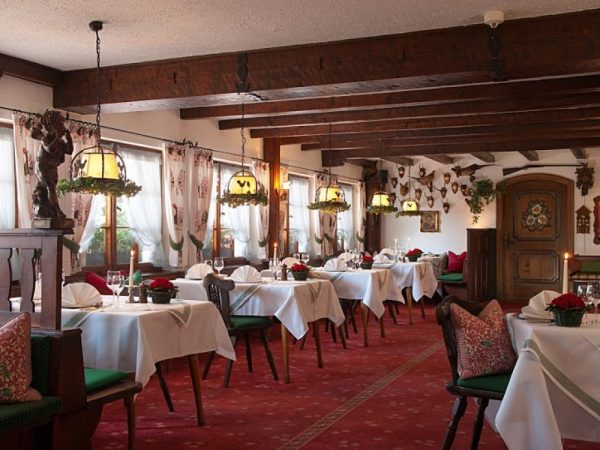 Hotel Kaisers Tanne