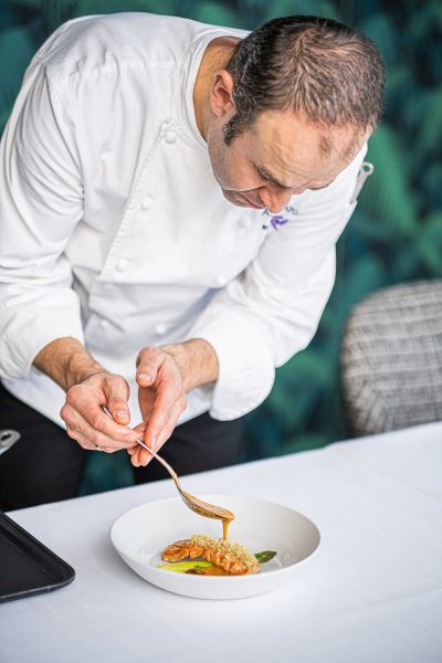 Restaurant Lafleur, Relais & Châteaux