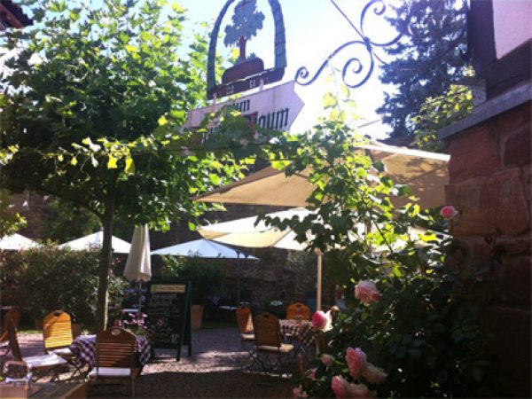 Hotel Restaurant Zum Grünen Baum, Michelstadt