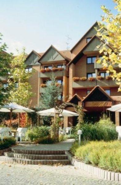 Restaurant Hotel Am Kurpark - Tiroler Stube & Parkrestaurant in Bad Hersfeld