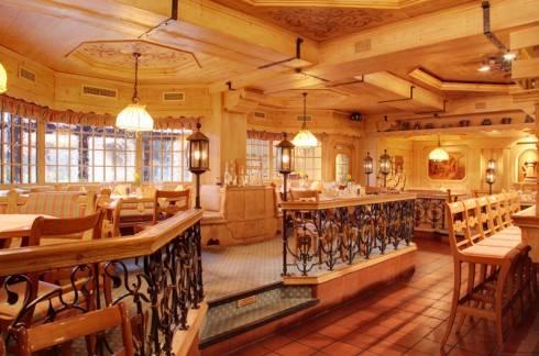 Hotel Am Kurpark - Tiroler Stube & Parkrestaurant