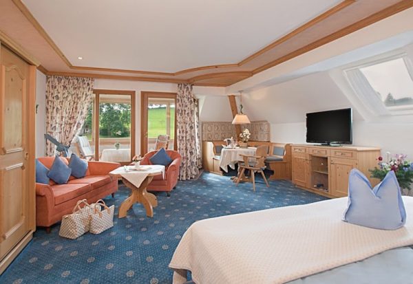 Hotel Kaisers Tanne
