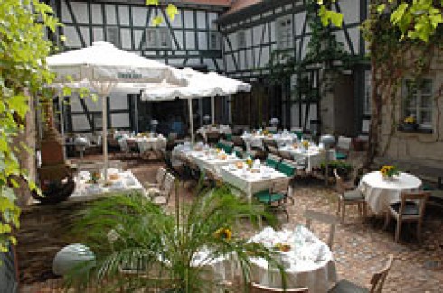 Restaurant Restaurant & ****Hotel HÖERHOF in Idstein