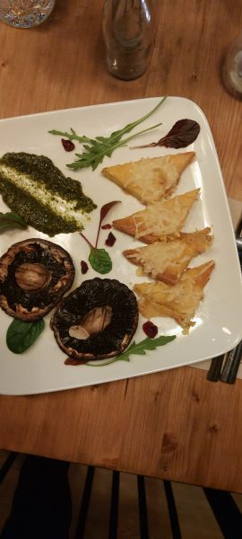 Salute - vegetarische & vegane Küche, Mainz