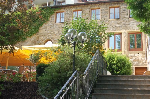 Schlosshotel, Ingelfingen