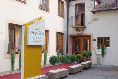 Schlosshotel, Ingelfingen