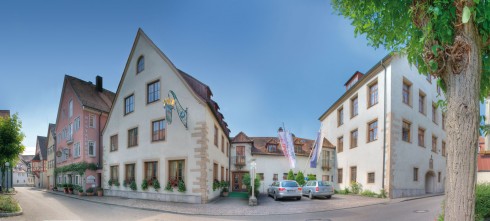 Schlosshotel, Ingelfingen
