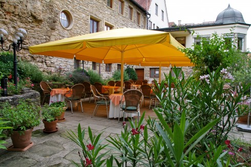 Schlosshotel, Ingelfingen