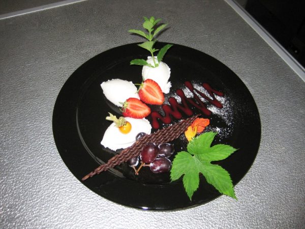 Burgrestaurant kochKUNST