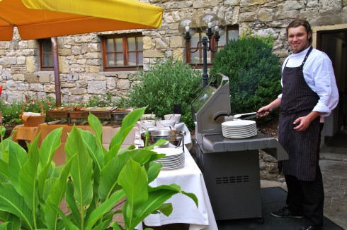 Schlosshotel, Ingelfingen