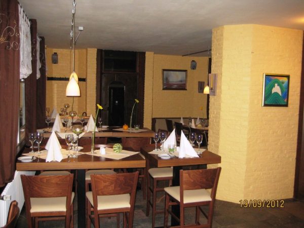 Burgrestaurant kochKUNST
