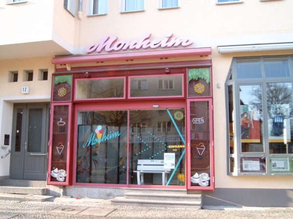 Eiscafe Monheim