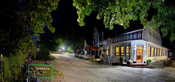 Restaurant Wieseneck Gaststätte und Pension in Insel Hiddensee