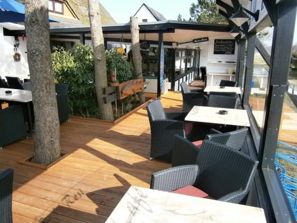 Restaurant Gasthaus & Cafe Rosi in Insel Hiddensee