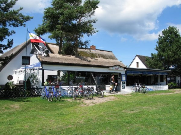 Gasthaus & Cafe Rosi